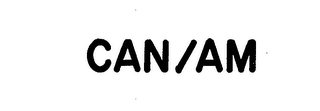 CAN/AM logo