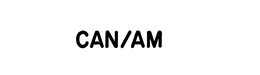 CAN/AM logo