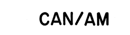CAN/AM logo