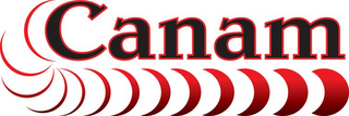CANAM logo
