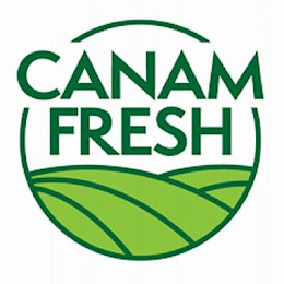 CANAM FRESH logo