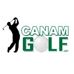 CANAM GOLF.NET logo
