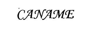 CANAME logo