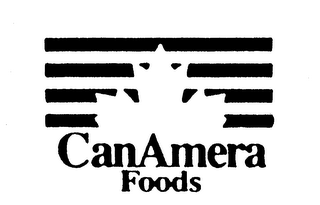 CANAMERA FOODS logo