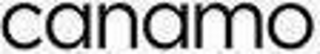 CANAMO logo