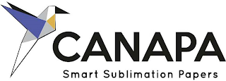 CANAPA SMART SUBLIMATION PAPERS logo
