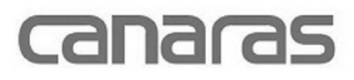 CANARAS logo