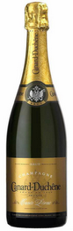 CANARD-DUCHENE CUVEE LEONIE logo
