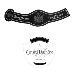 CANARD-DUCHÊNE FONDE EN 1868 CHARLES VII logo