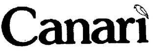 CANARI logo