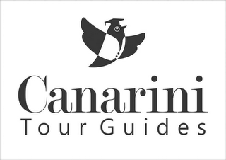 CANARINI TOUR GUIDES logo