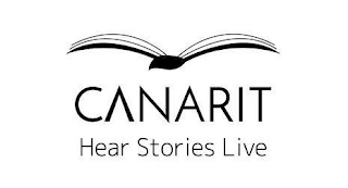 CANARIT HEAR STORIES LIVE logo