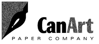CANART PAPER COMPANY logo