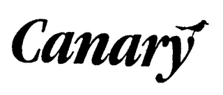 CANARY logo