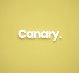 CANARY. logo