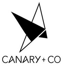 CANARY + CO logo