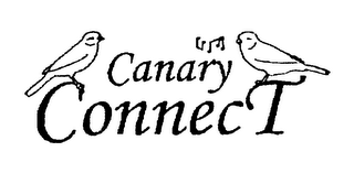 CANARY CONNECT logo