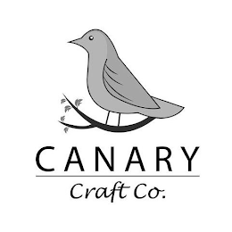 CANARY CRAFT CO. logo