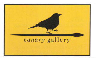 CANARY GALLERY logo