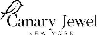 CANARY JEWEL NEW YORK logo
