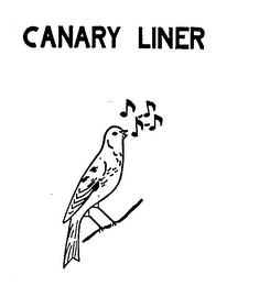 CANARY LINER logo