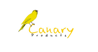 CANARY PRODUCTS logo