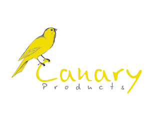 CANARY PRODUCTS logo