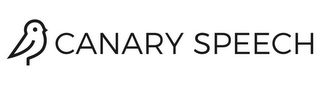 CANARY SPEECH logo