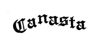 CANASTA logo