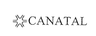 CANATAL logo