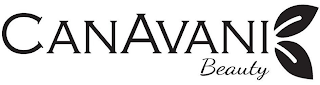 CANAVANI BEAUTY logo