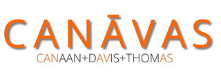 CANAVAS CANAAN+DAVIS+THOMAS logo