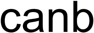 CANB logo