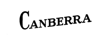 CANBERRA logo