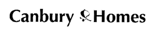 CANBURY HOMES logo