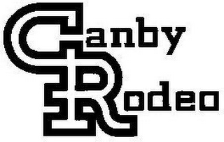 CANBY RODEO logo