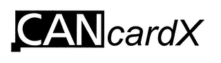 CANCARDX logo