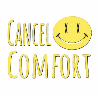CANCEL COMFORT logo
