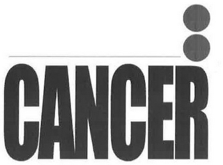 CANCER logo