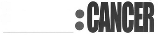 CANCER logo
