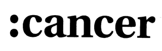 :CANCER logo