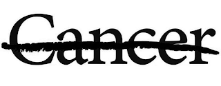 CANCER logo