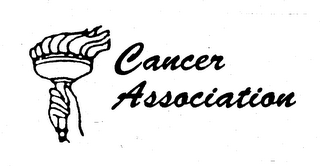 CANCER ASSOCIATION logo