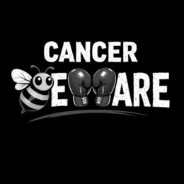 CANCER BEWARE logo