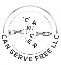 CANCER CAN SERVE FREE LLC logo