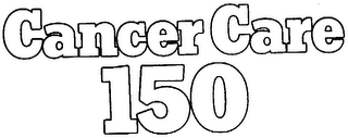 CANCER CARE 150 logo