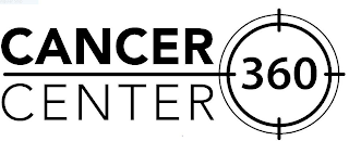 CANCER CENTER 360 logo