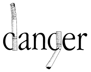 CANCER DANGER logo