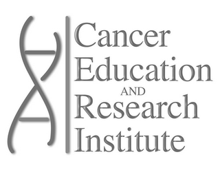 CANCER EDUCATION AND RESEARCH INSTITUTE logo