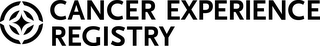 CANCER EXPERIENCE REGISTRY logo